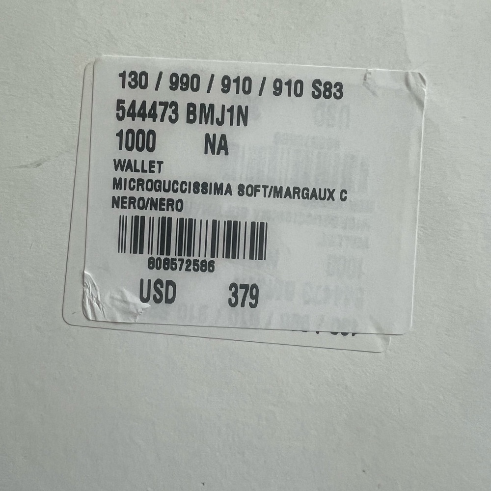 Gucci wallet - Picture 5 of 6